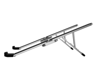 Natec Teal srebrna podstawka pod laptopa 12,1–16" - 1611373 - zdjęcie 4